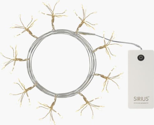 Sirius Sería Nova 96L rafhlöðu