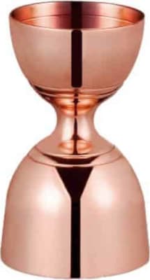 Sjússamælir 30/60 ml - Kopar