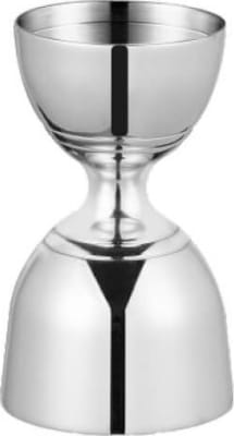 Sjússamælir 30/60 ml – Stál