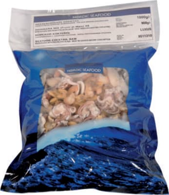Sjávarréttablanda Luxury 1kg