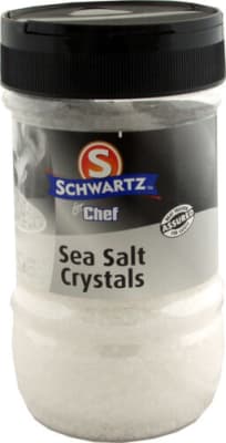 Sjávarsalt gróft 820 gr
