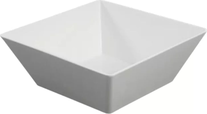 Skál 6 lítra 30 x 30 x 15 cm.
