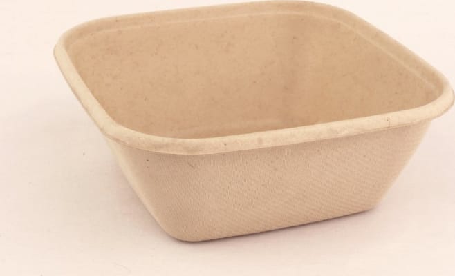 Skál PULP 17x17cm 1000ml 300stk
