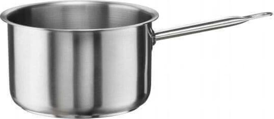 Skaftpottur stál – 3,75 ltr
