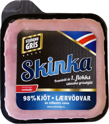 Skinka 98% 220 gr