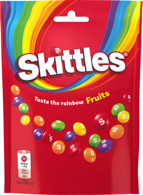 Skittles Ávaxtahlaup