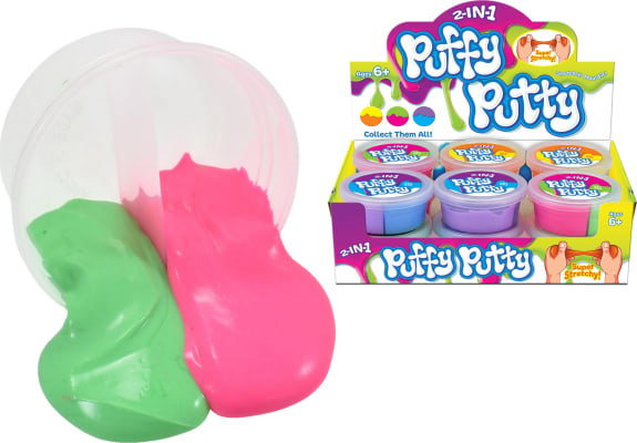 Skoppara – Putty 2 IN 1 60gr.  Disp-12.