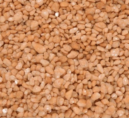 Skrautsykur Saltkaramellu Crunch