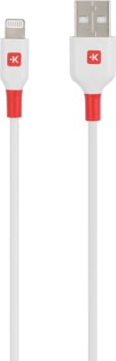 Skross USB í Lightning Kapall 1,2M