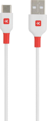 Skross USB í USB-C kapall 2M