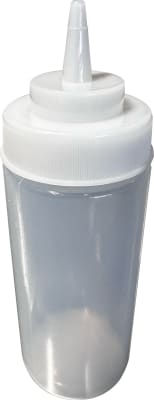 Skvísa 470 ml. - Glær