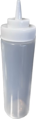 Skvísa 710 ml. - Glær