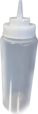 Skvísa 950 ml. - Glær