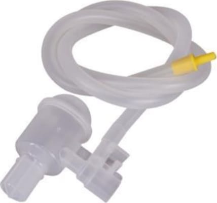 Slöngur fyrir mjólkurkerfi Barista One og Prime kaffivéla