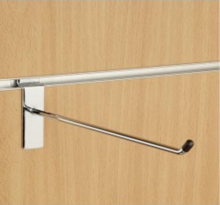 SLATWALL Pinni á Panilplötu 25cm