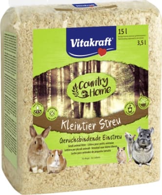 Small animal litter 15l