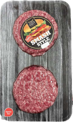 Smash style 2x100 gr