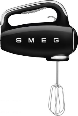 Smeg þeytari - Svartur