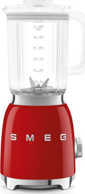 Smeg Blandari Rauður