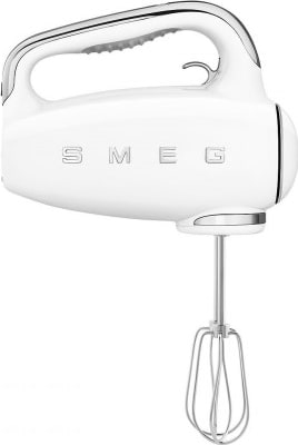 Smeg handþeytari hvítur.