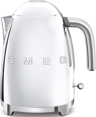 Smeg hraðsuðuketill Retro Style -  Stál.