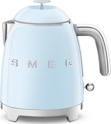 Smeg Mini ketill Pastel Blár