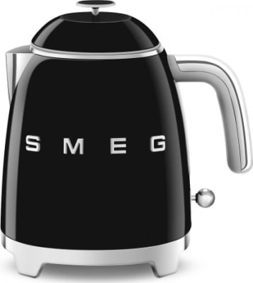 Smeg Mini ketill Svartur