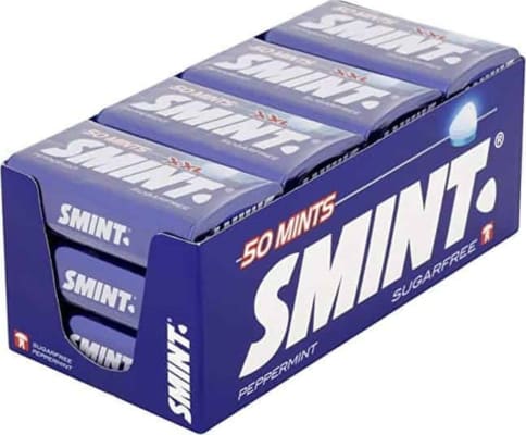 Smint Dós Peppermint