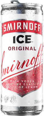Smirnoff Ice