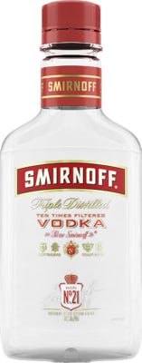 Smirnoff Red 200 ml
