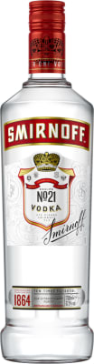 Smirnoff Red