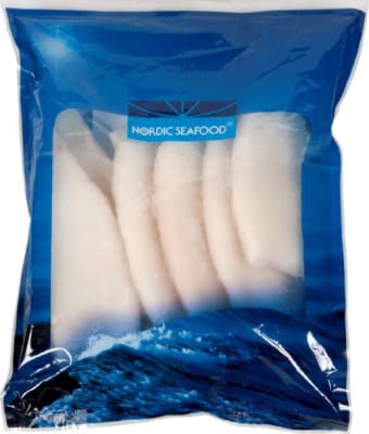 Smokkfiskur bolir 700g