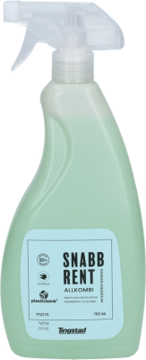 Snabbrent glerúði 750ml