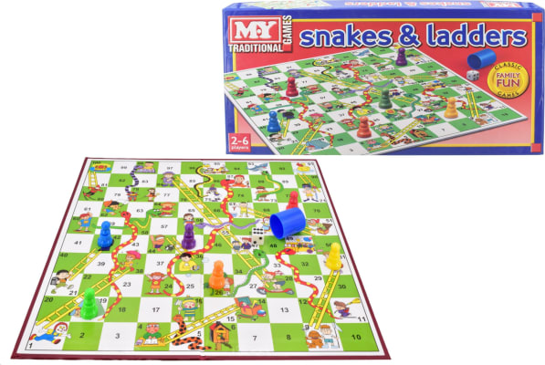 Snakes & Ladder (24)