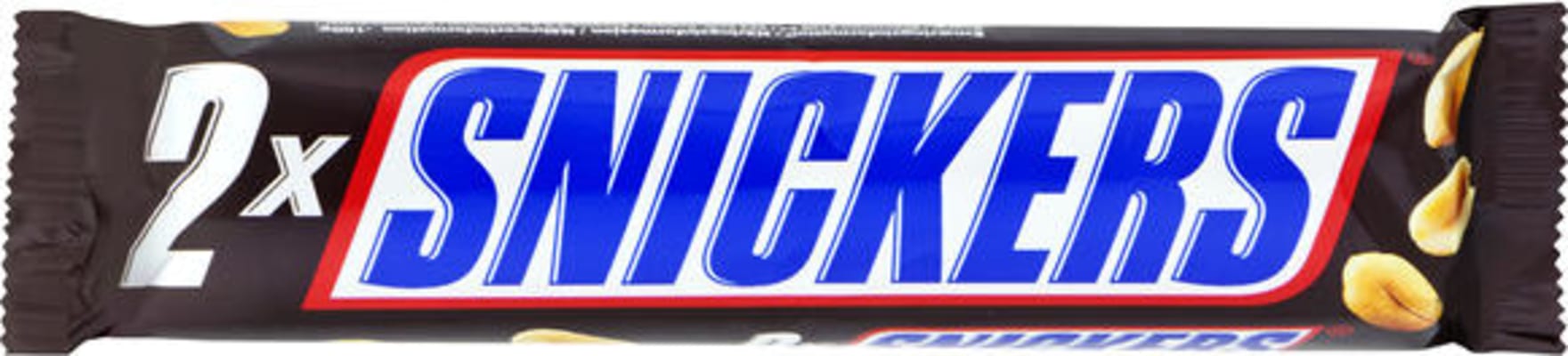 Snickers king size 75 gr.