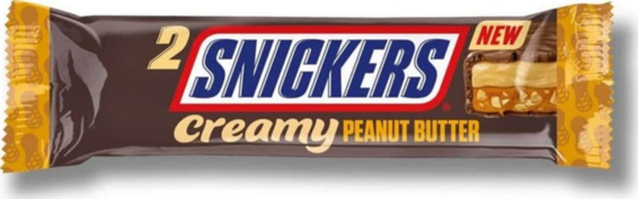 Snickers Peanutbutter 36,5gr