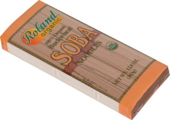Soba núðlur bókhveiti 300g