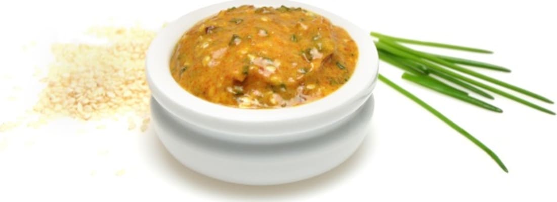 Solina graslauks og sesam marinering 4kg