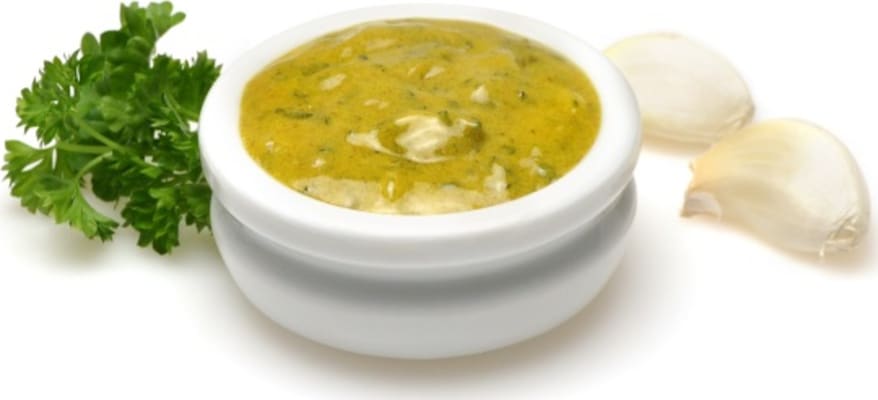 Solina olymp marinering 4kg (hvítlauks/steinselja)