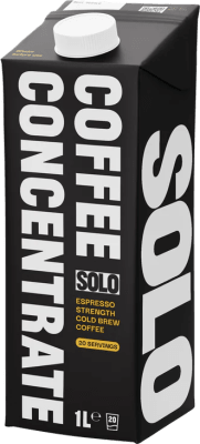 Solo kaldbruggað kaffi 1ltr (6stk/ks)