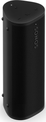Sonos Roam 2 ferðahátalari svartur m. raddstýringu