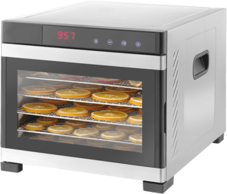 SousVide Hendi þurrkskápur - 6 hillur