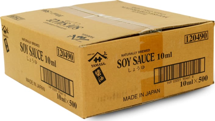 Soy Sauce Take Away