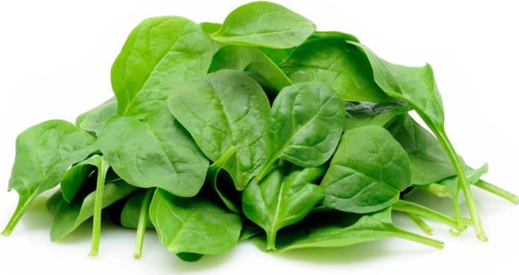 Spínat poki 1 kg (4 kg/ks)