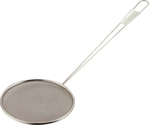 Spaði úr neti - skimmer 15 cm.