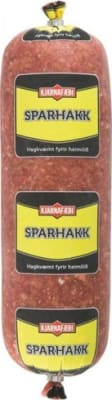 Spar hakk 625g/stk