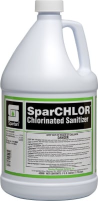 Sparchlor klór 12,5% 3,78ltr