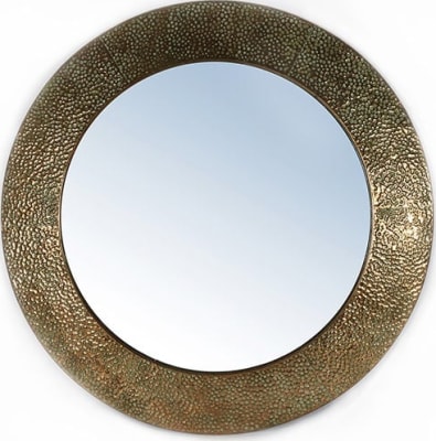 Spegill Metal Curtis 84cm. (1)