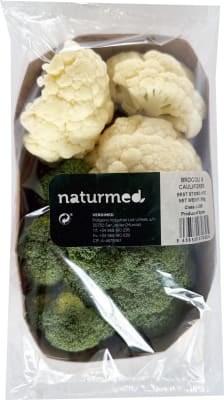 Spergil- og Blómkálstoppar