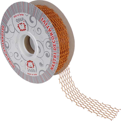 SpiderLux Borði Kopar 38mmx20m.  (10)